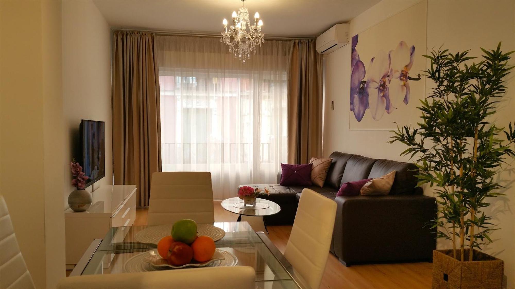 Palacio Appartement *