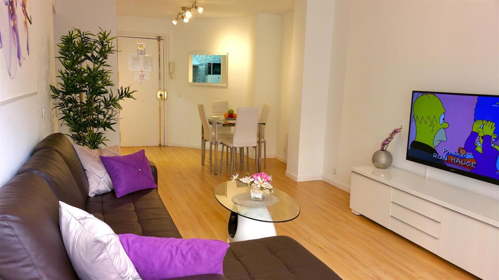 Palacio Appartement Madrid