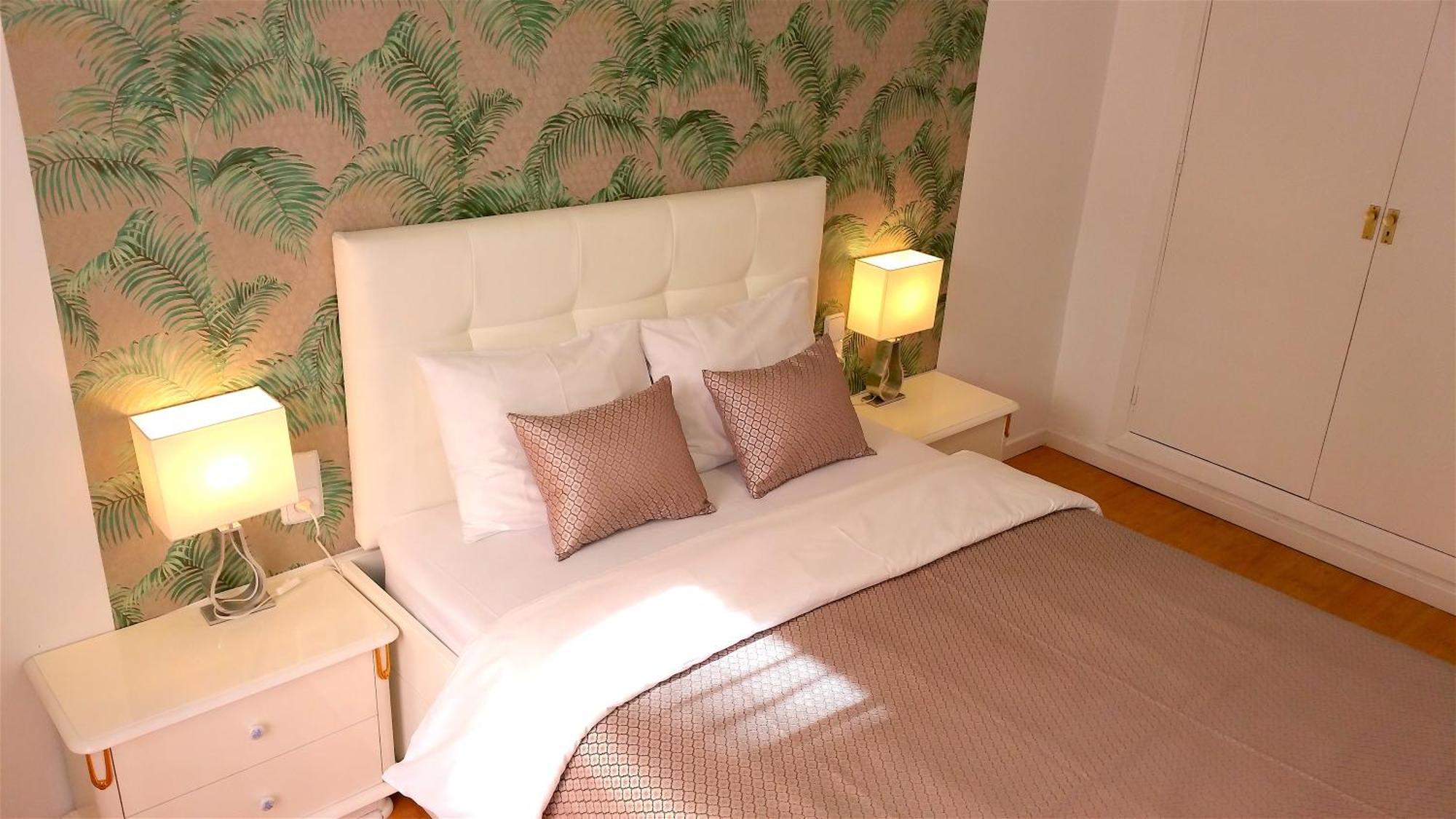 Appartement Palacio Madrid