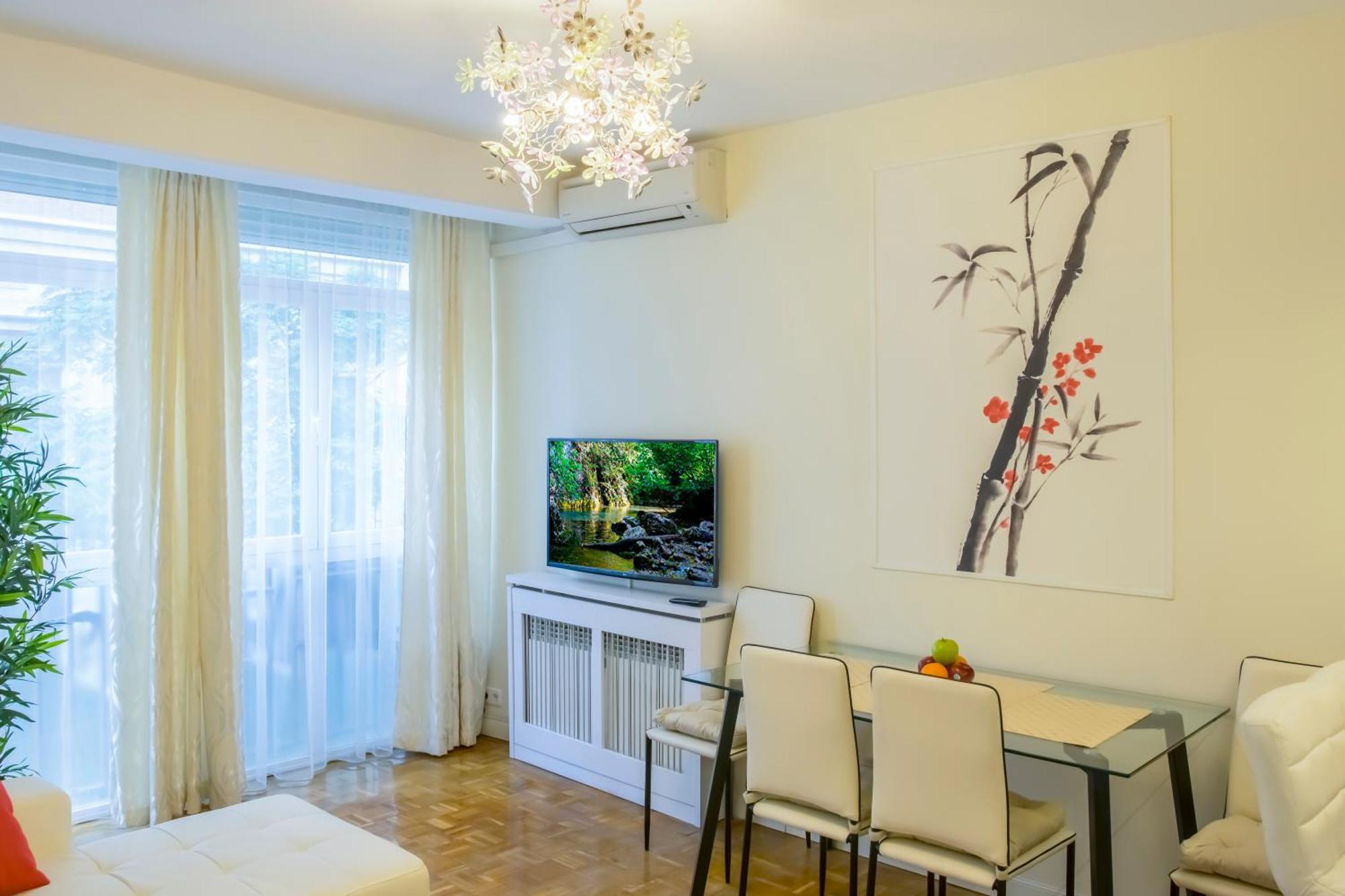 Appartement Palacio Madrid