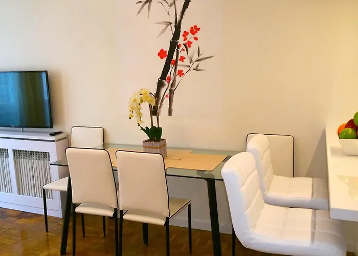 Palacio Apartments Madrid