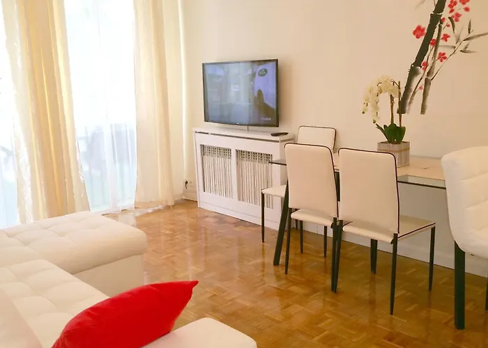 Palacio Apartments Madrid